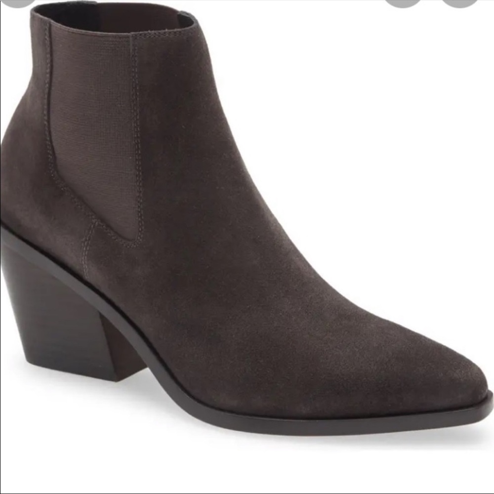 NWT!!! Rag bone Razor Chelsea ankle boots